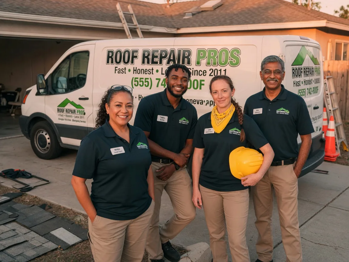 Roof Repair company in Sikes, LA